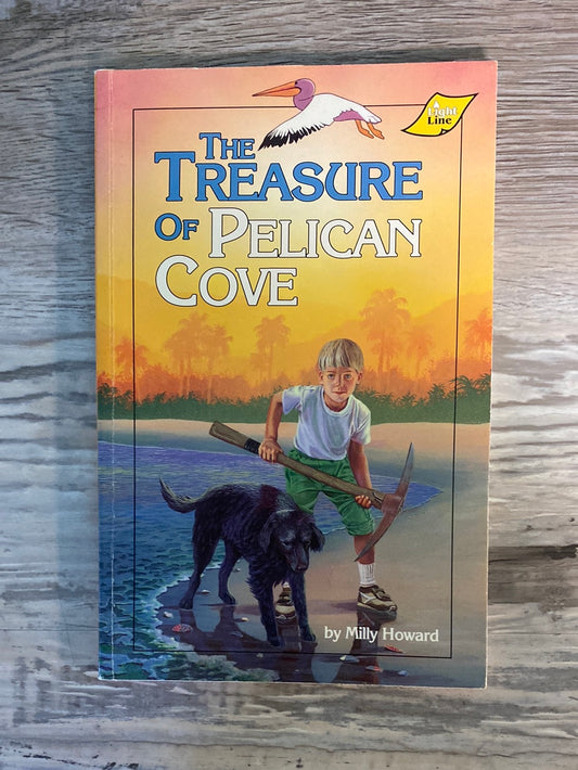 The Treasure of Pelican Cove BJU Press