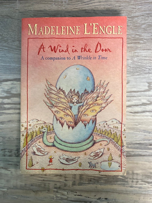 A Wind in the Door by Madeleine L'Engle, Jody A. Lee