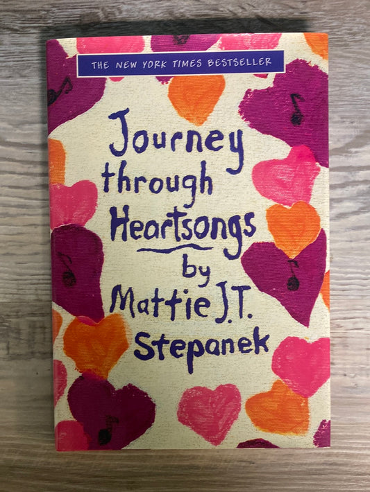 Journey Through Heartsongs by Mattie J. T. Stepanek, Jimmy Carter