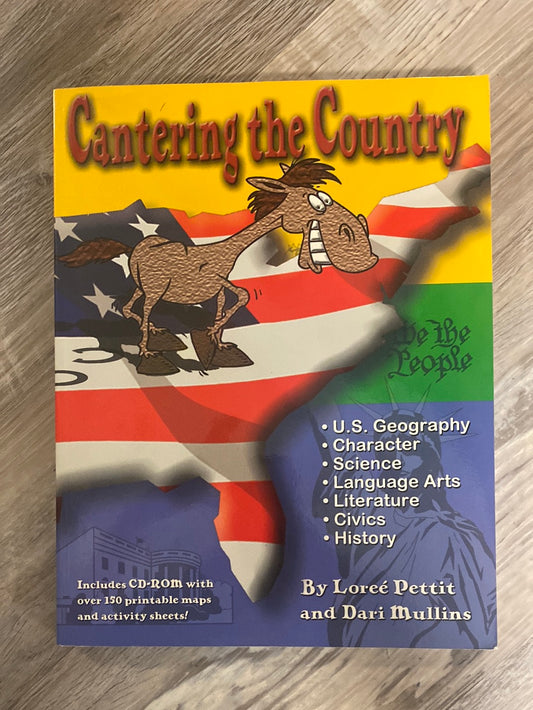 Cantering the Country by Loree Pettit