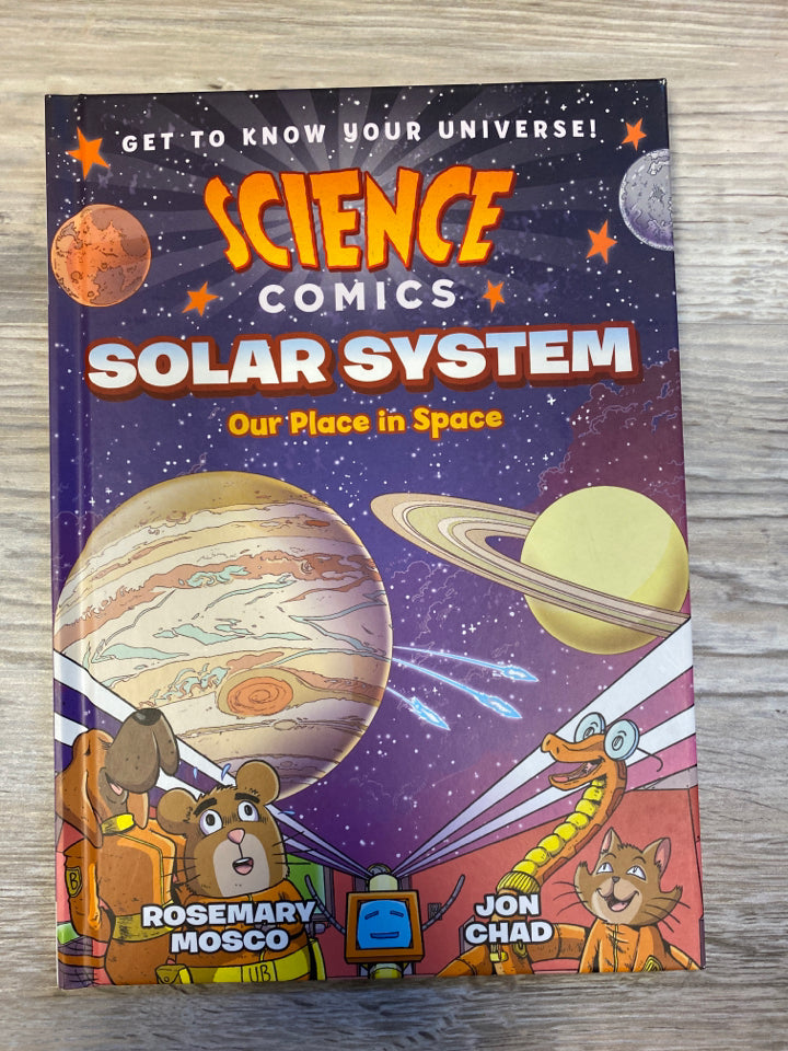 solar system homeschool