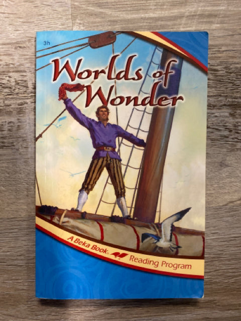 Abeka Reading: Worlds of Wonder