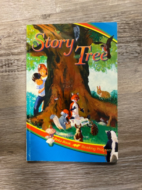 Abeka Reading: Story Tree – Homeschool Central