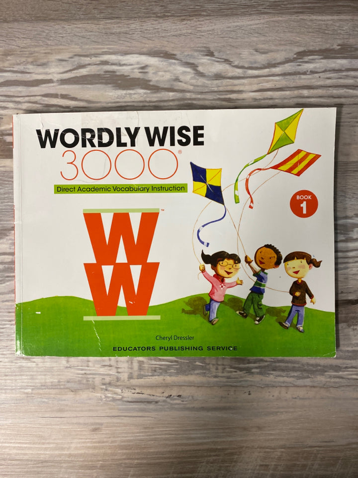 1,　Edition　Wordly　Second　Book　Central　Wise　Homeschool　3000　–