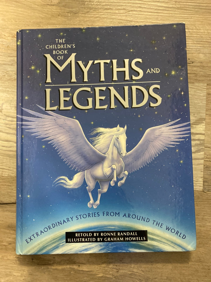 Myths and Legends 