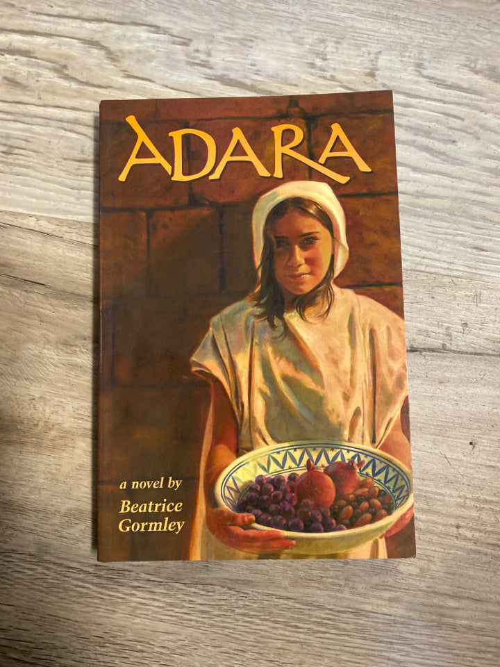 Adara by Beatrice Gormley Homeschool Central