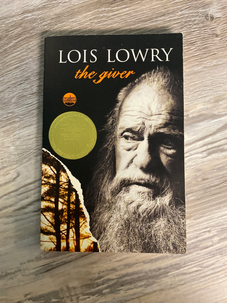 The Giver by Lois Lowry – Homeschool Central