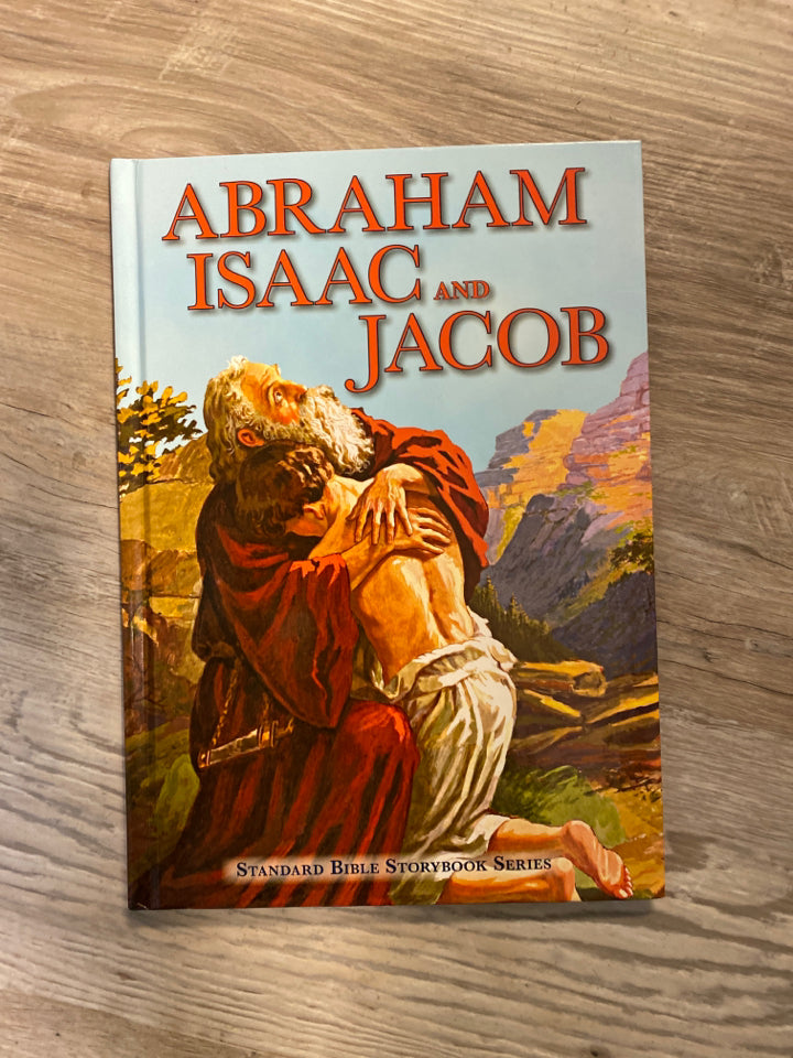 abraham and isaac