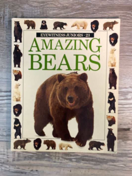 Amazing Bears Eyewitness Junior