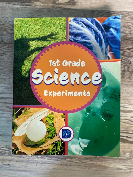 1st Grade Science Experiments