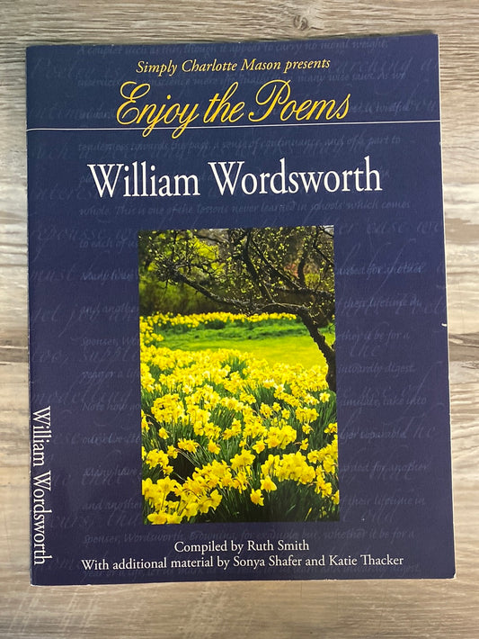 Enjoy the Poems, Williams Wordsworth SCM