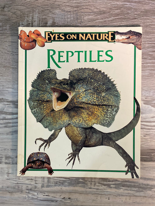 Eyes on Nature, Reptiles