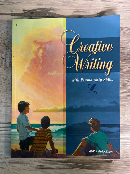 Abeka Creative Writing with Penmanship Skills, 4th Ed.