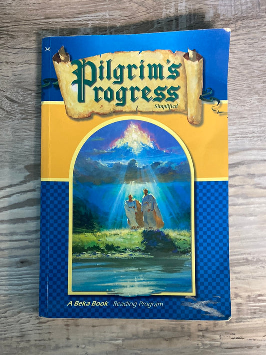 Abeka Reader Pilgrim's Progress: 3-8