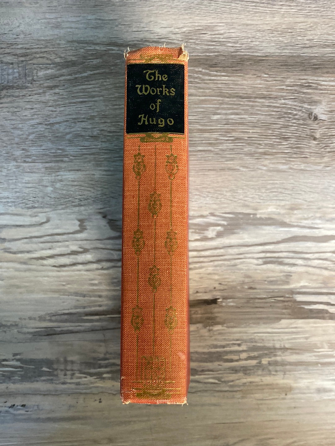The Works of Victor Hugo, One Volume Edition