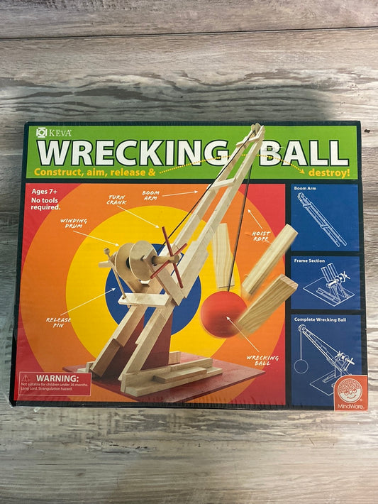 Wrecking Ball Kit by Keva