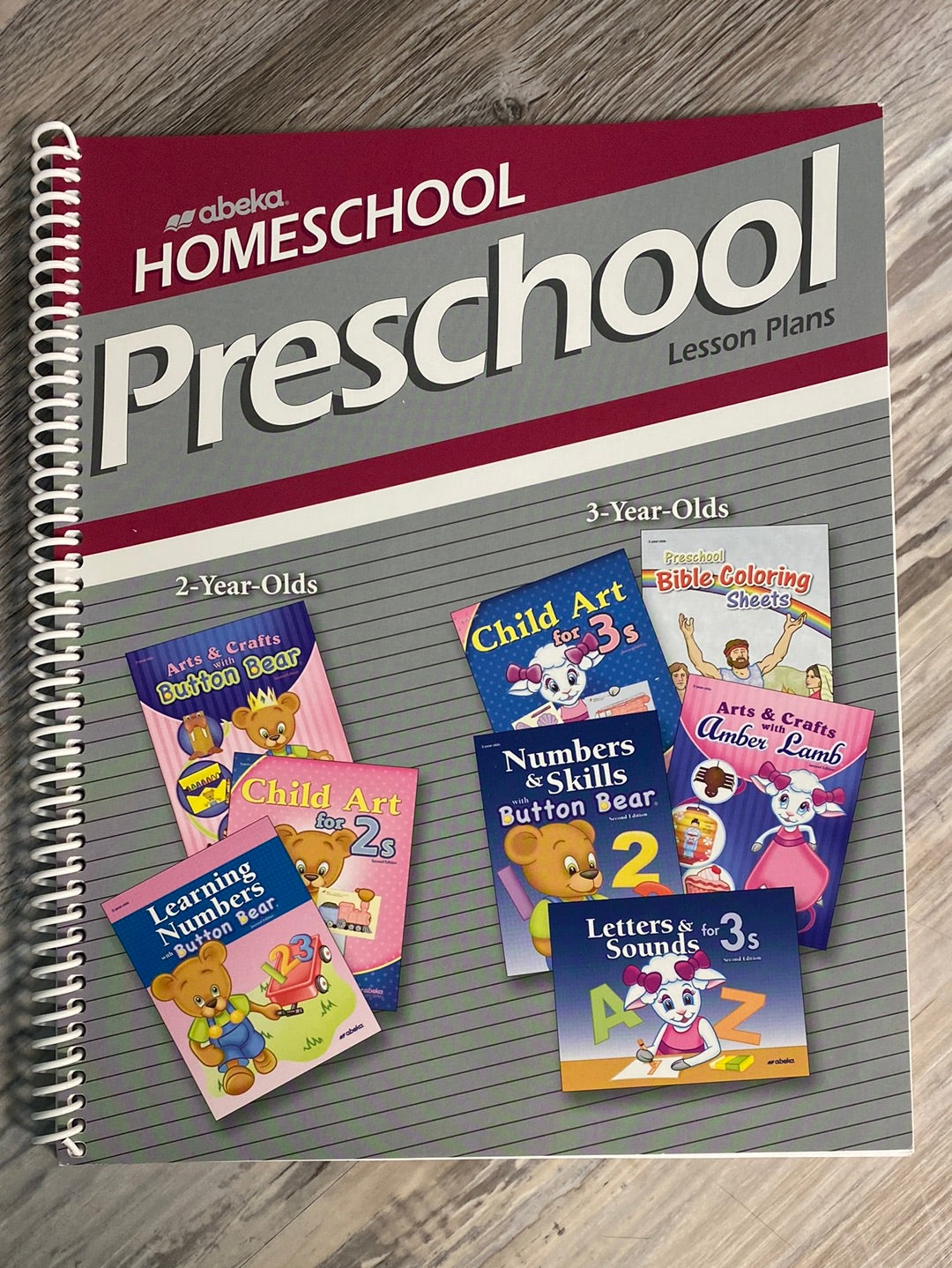 Abeka Homeschool Preschool Lesson Plans – Homeschool Central