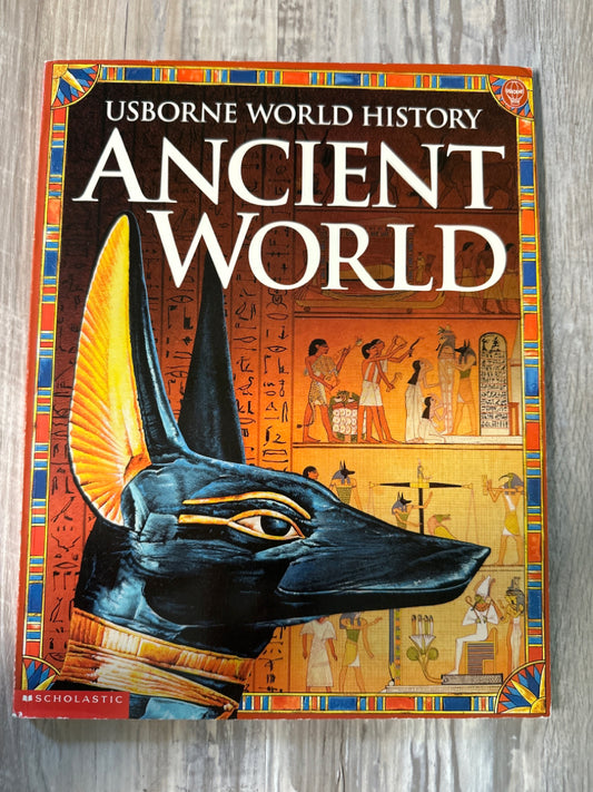 Usborne World History Ancient World