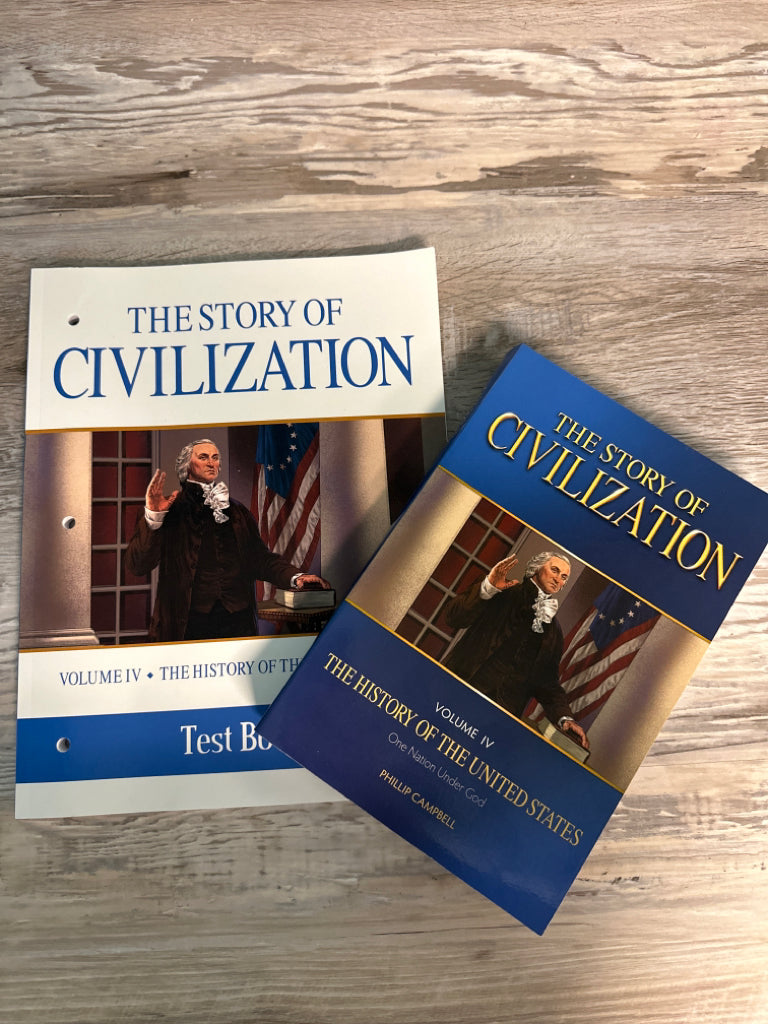 The Story of Civilzation Volume The Medieval World Set