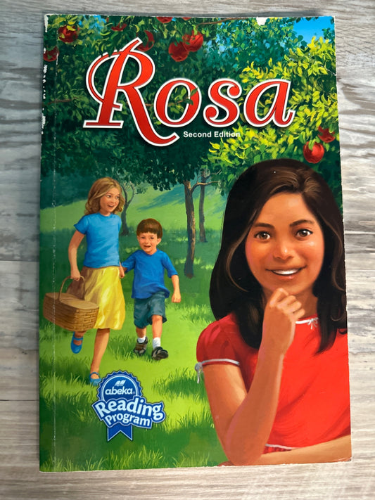 Abeka Reader Rosa 5
