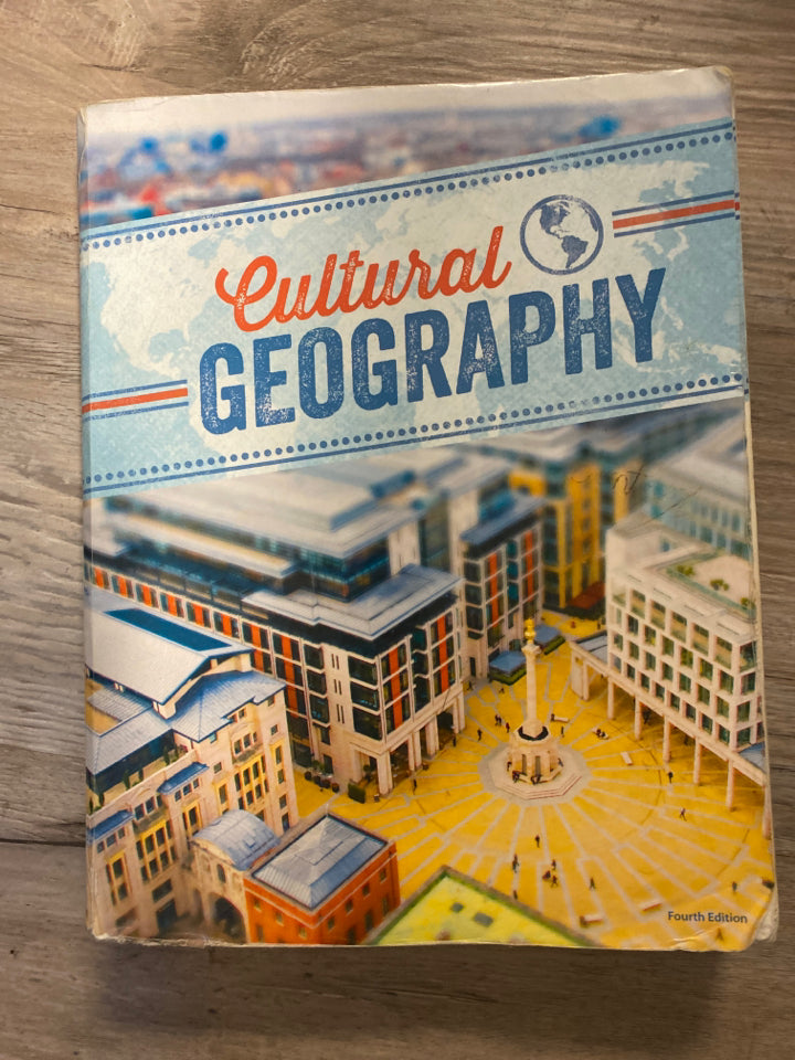 BJU Cultural Geography Student Text, Fourth Edition