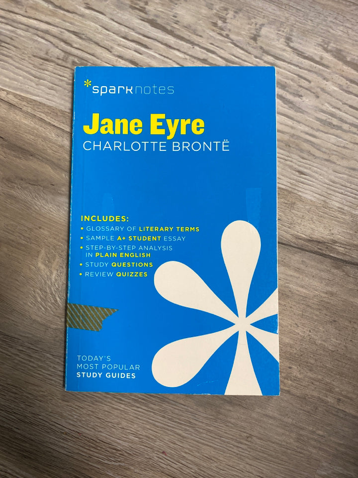 Spark Notes, Jane Eyre