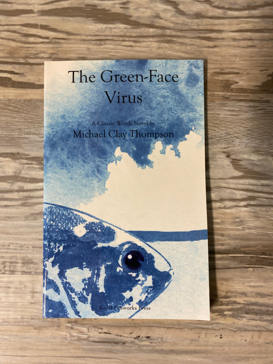 Michael Clay Thompson The Green-Face Virus Vol.III Mud Trilogy