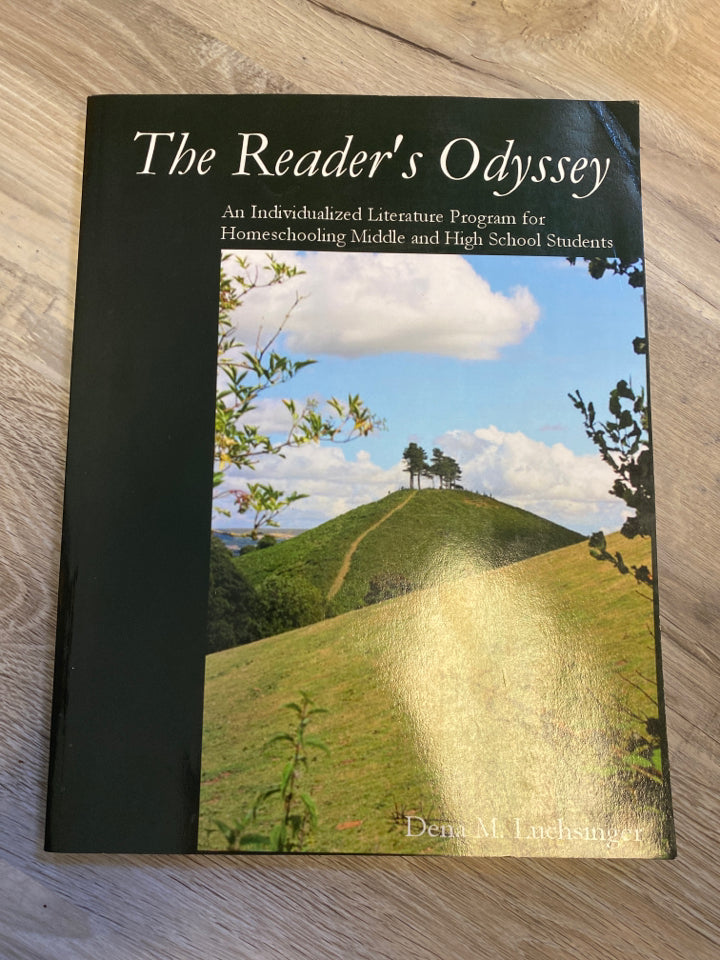 The Reader's Odyssey by Dena M. Luchsinger