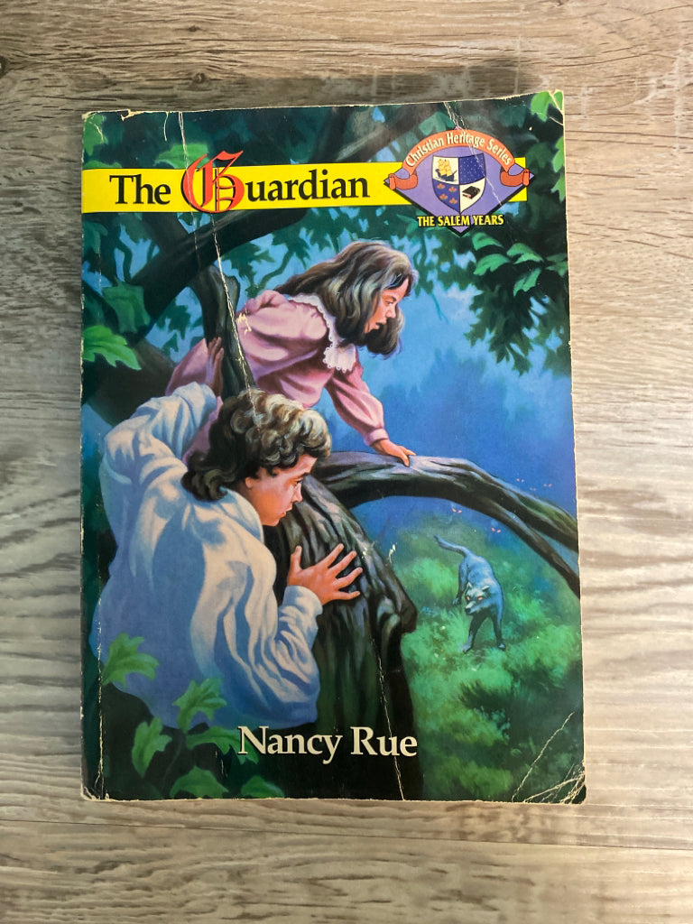 The Guardian by Nancy Rue, Book 3