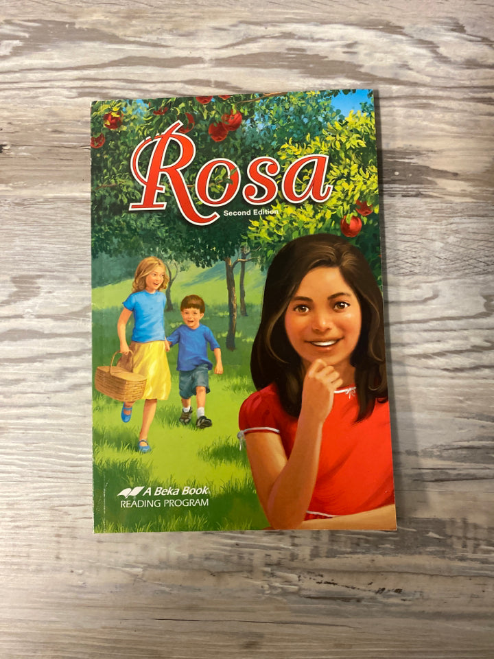 Abeka Rosa, Second Edition 5