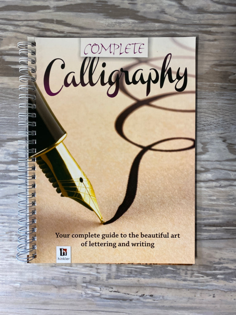 Complete Calligraphy