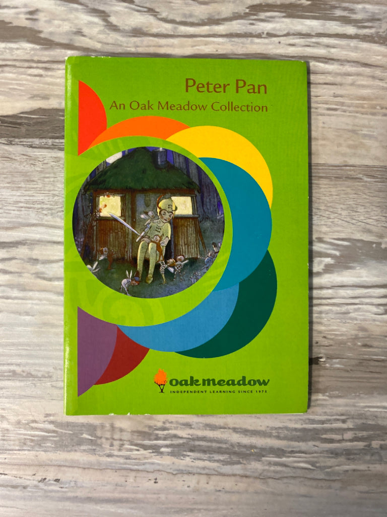 Peter Pan by Oak Meadow