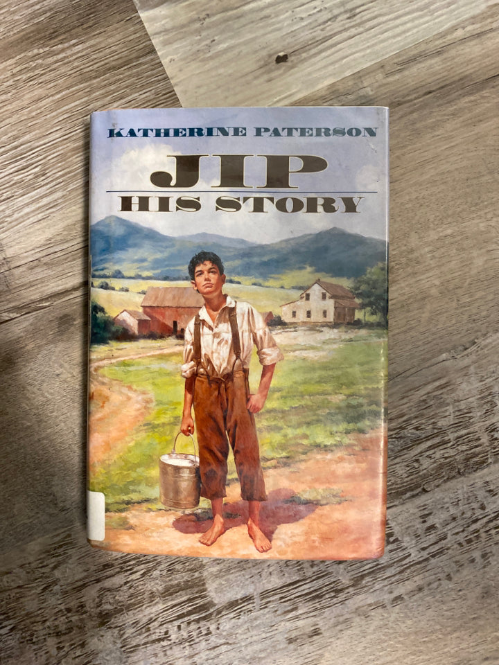 Jip, His Story by Katherine Paterson