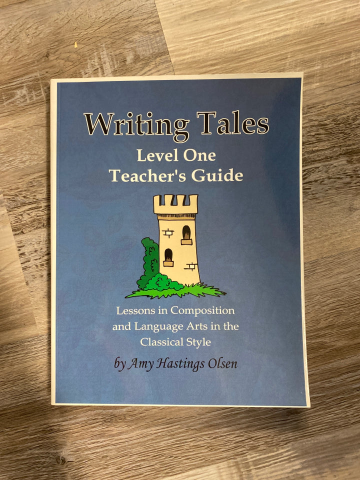 Writing Tales Level1 Teacher's Guide