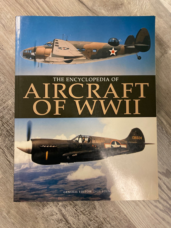 Encyclopedia of Aircraft of WWII