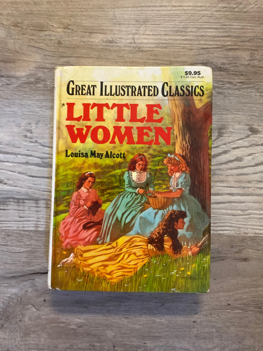 Great Illustrated Classics: Little Women