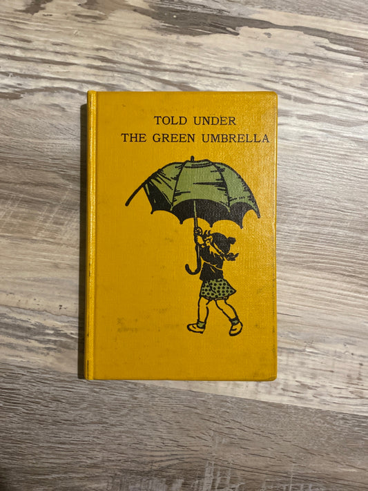Told Under The Green Umbrella by the Association for Childhood Education
