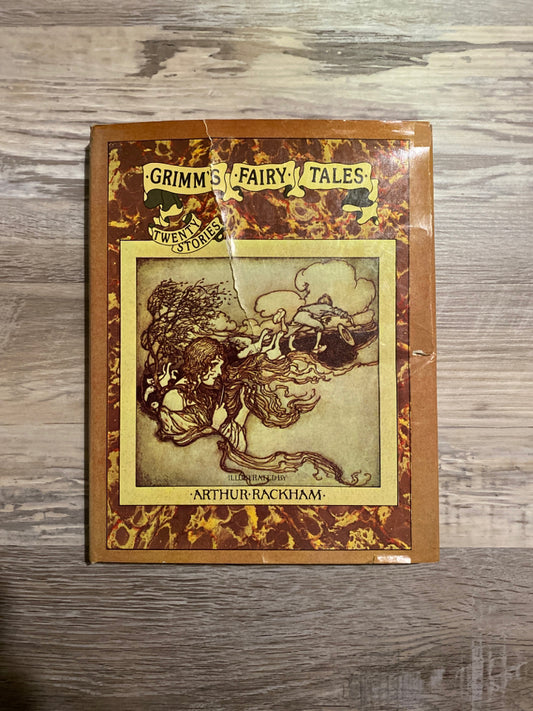 Grimm's Fairy Tales by Arthur Rackham