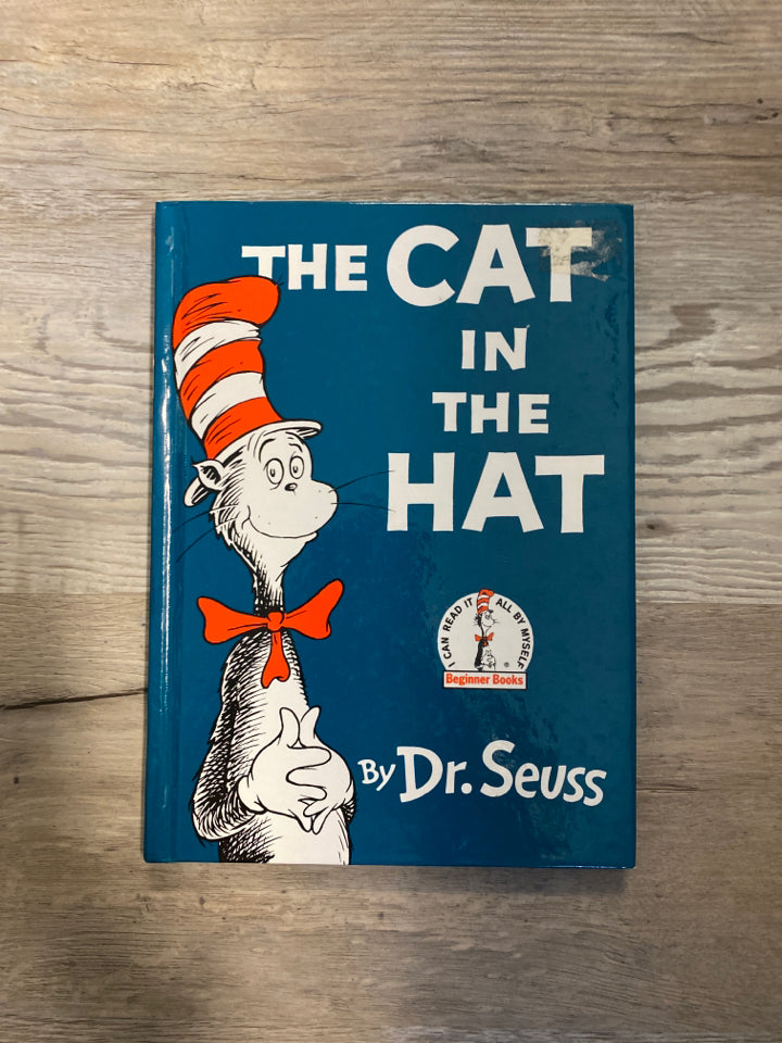 The Cat In The Hat by Dr. Suess