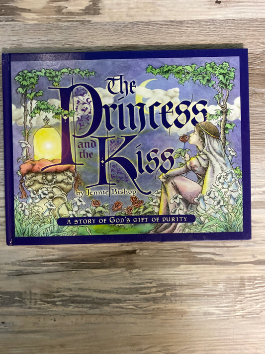 The Princess and the Kiss by Jennie Bishop