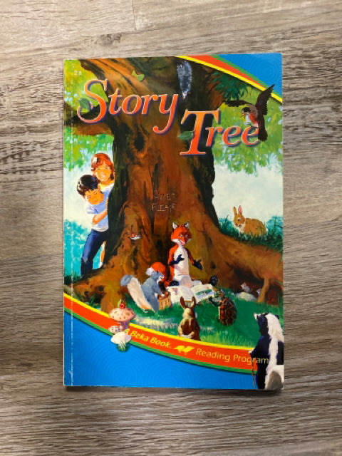 Abeka Reading: Story Tree