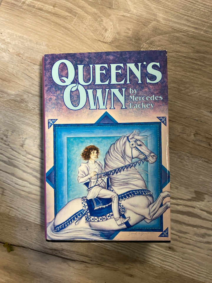Queen's Own by Mercedes Lackey