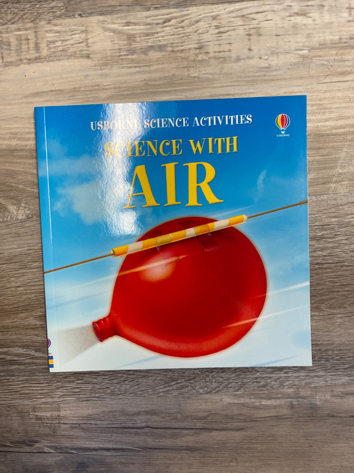 Usborne Science With Air