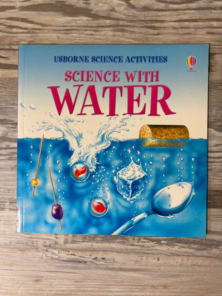Usborne Science with Water