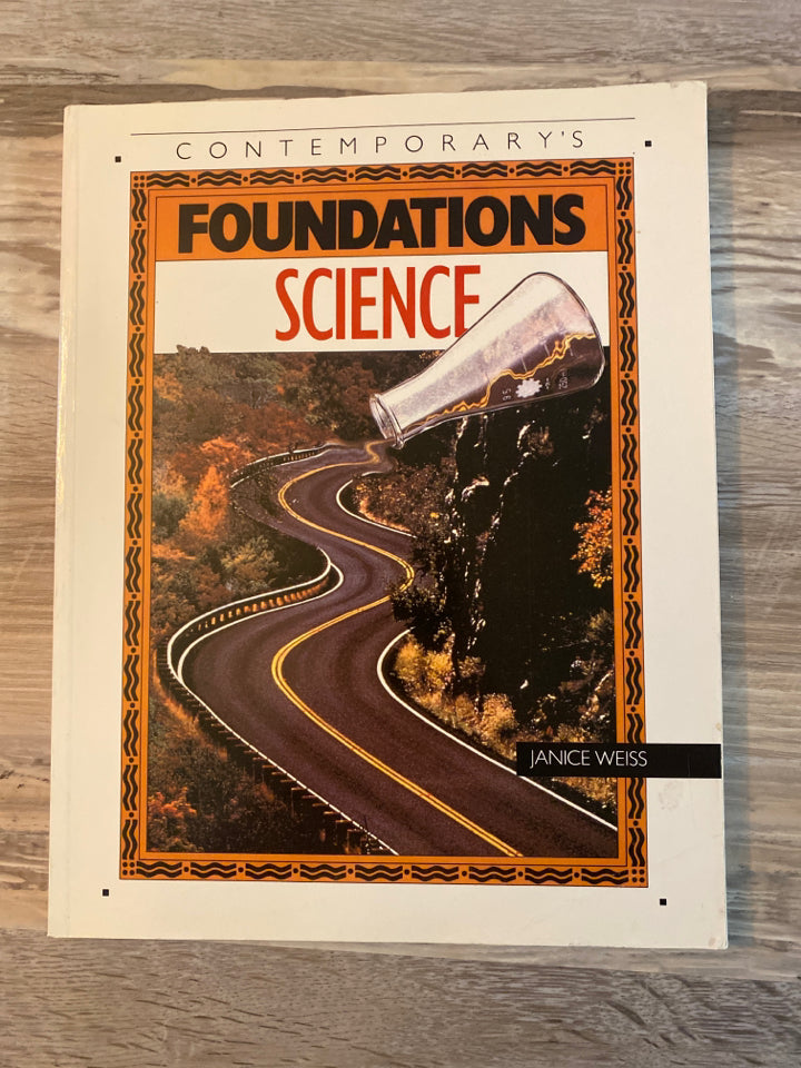 Contemporary's Foundations Science