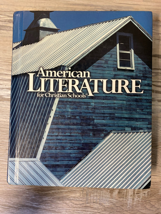 BJU American Literature