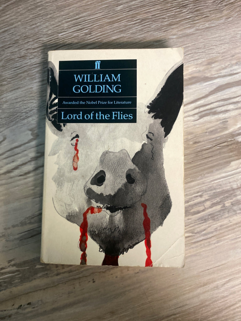 Lord of the FLies by William Golding