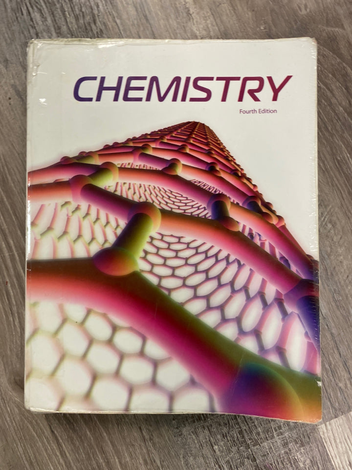BJU Chemistry Fourth Edition