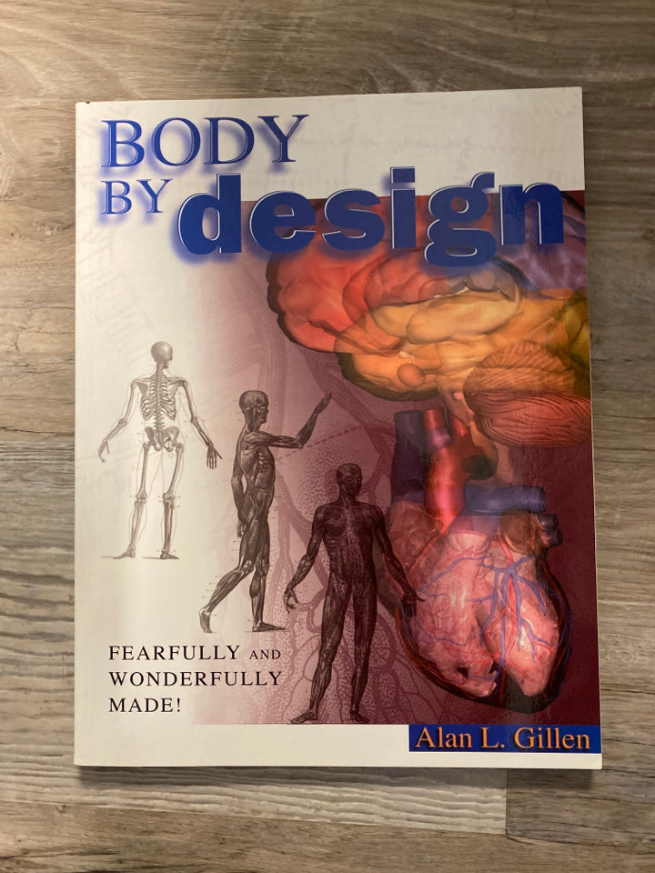 MasterBooks Body by Design