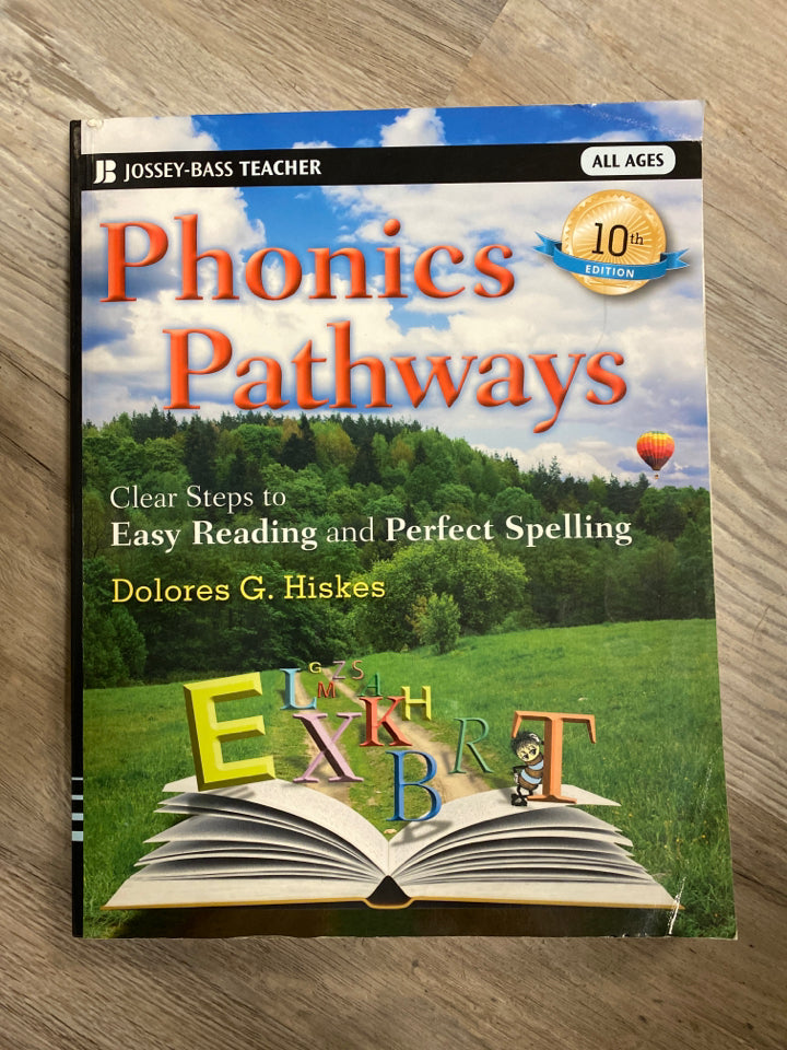 Phonics Pathways by Dolores G. Hiskes